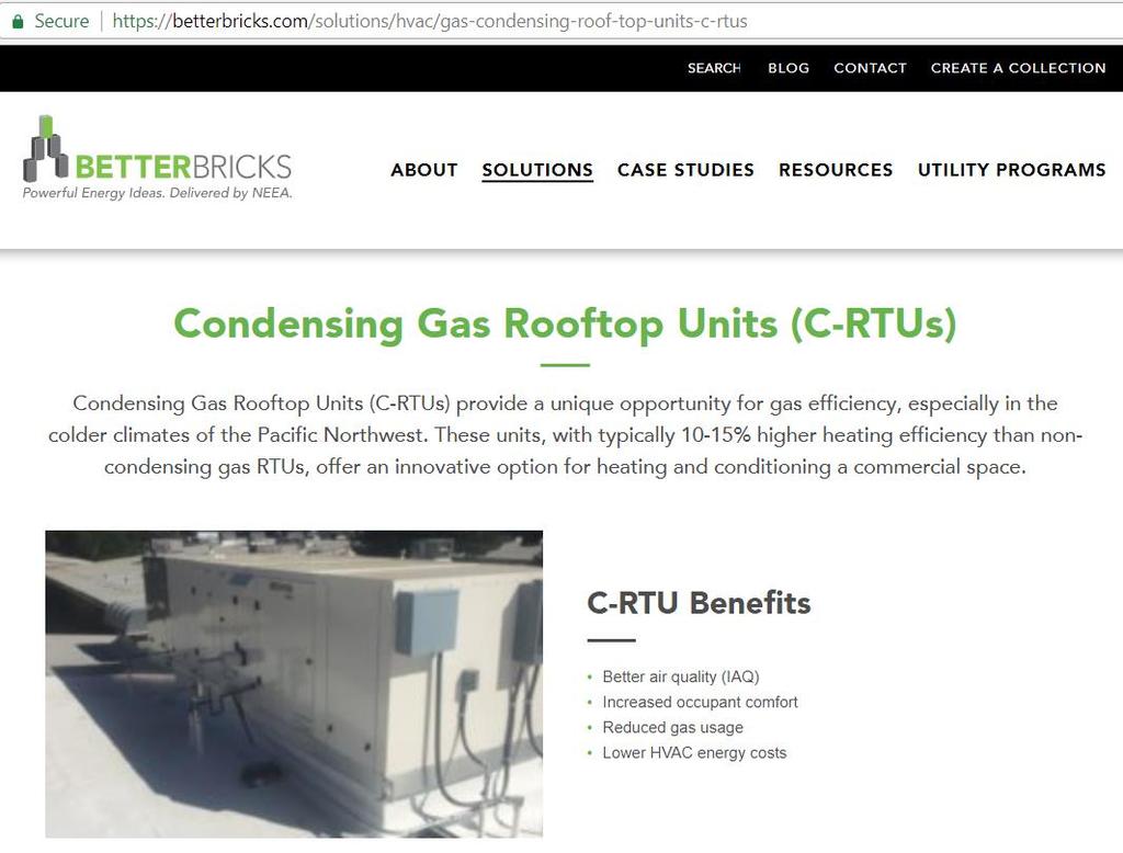 your contractor and engineer teams about C-RTUs for commercial