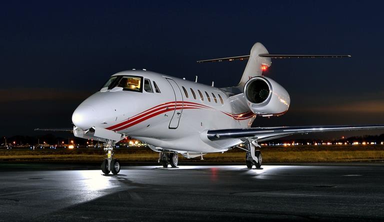 2005 Cessna Citation X N265RX S/N 750-0249 OFFERED AT: $4,695,000 AIRCRAFT HIGHLIGHTS: Fortune 10 Company Owner Engines on Corporate Care ATG-4000 High Speed Data WAAS/LPV 2016 Cabinet Refinishing