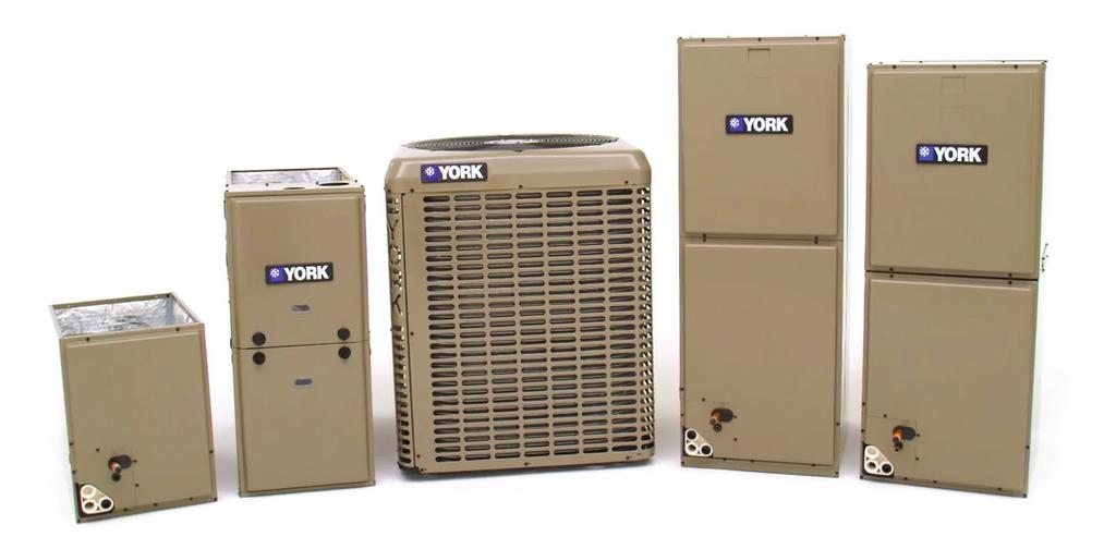 SAVE MONEY WHILE IT KEEPS YOU WARM With a YORK gas furnace, it s easy to cut heating costs up to 31% compared to most furnaces that are 20 years old.