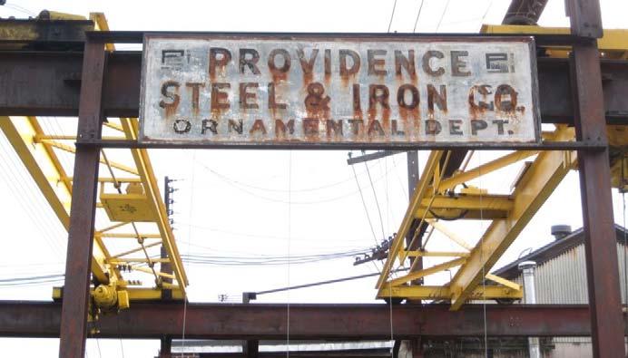 Providence Steel &