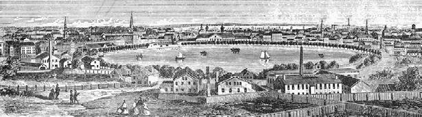 Providence History