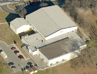 ESTCP Solar Metal Re-roofing Project Gaffney Fitness Facility, Fort Meade, MD Provide Space Heat, Domestic Water Preheat, and a Better