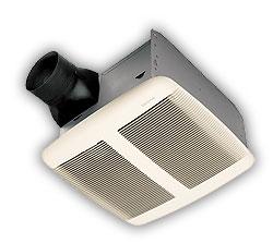 00 Sensaire technology, Grille dimension: 13-3/4" 13" 8094 QTXE150C Quiet ventilation fan, Grille dimension 14" 15" 150 1.4 13.2 515.00 * Available in project packs for contractor convenience.