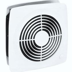 white polymeric grille 809522 503 8" side discharge fan with white polymeric grille 809524 504 10" vertical discharge fan with