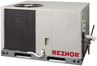 9 IEER 6, 7½ and 10 ton Q7TQ Packaged Electric Heat Pump Meet or exceed ASHRAE 90.