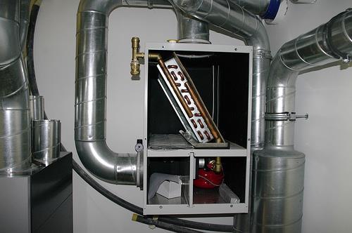 ventilation section