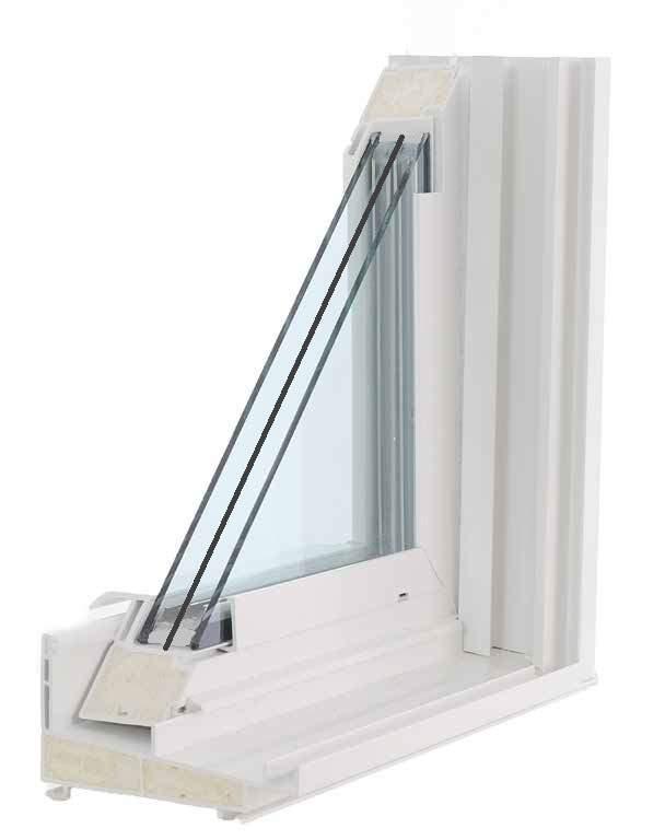 In combination with thermally-insulated frames, KGT - Glass creates some of the most energyefficient replacement windows in the industry the right windows for your home and your budget!