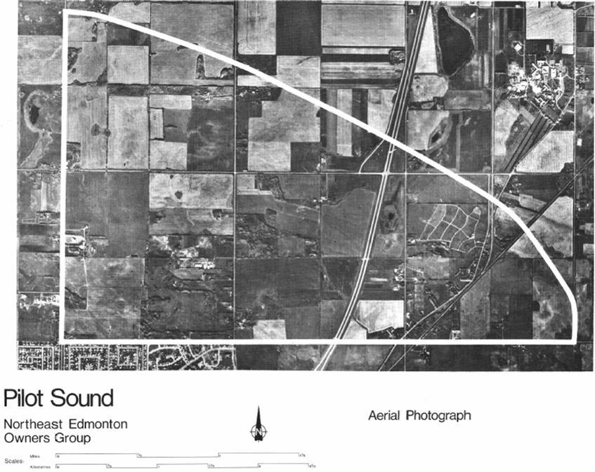 Figure 2 Aerial Photograph (Bylaw 6288, June 24,