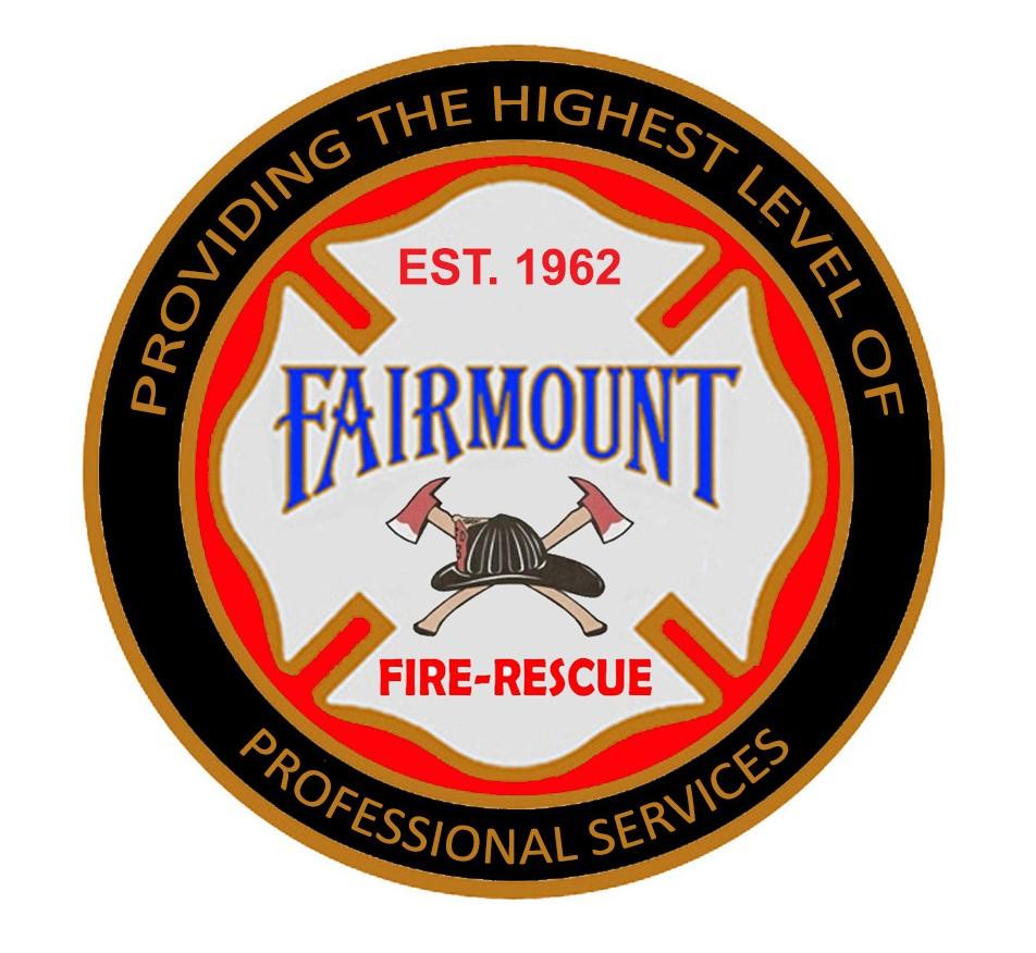 Fairmount Fire Protection District 2017 Annual Report Mission: To provide the highest level of professional services while preserving life, property and the environment by being proactive,