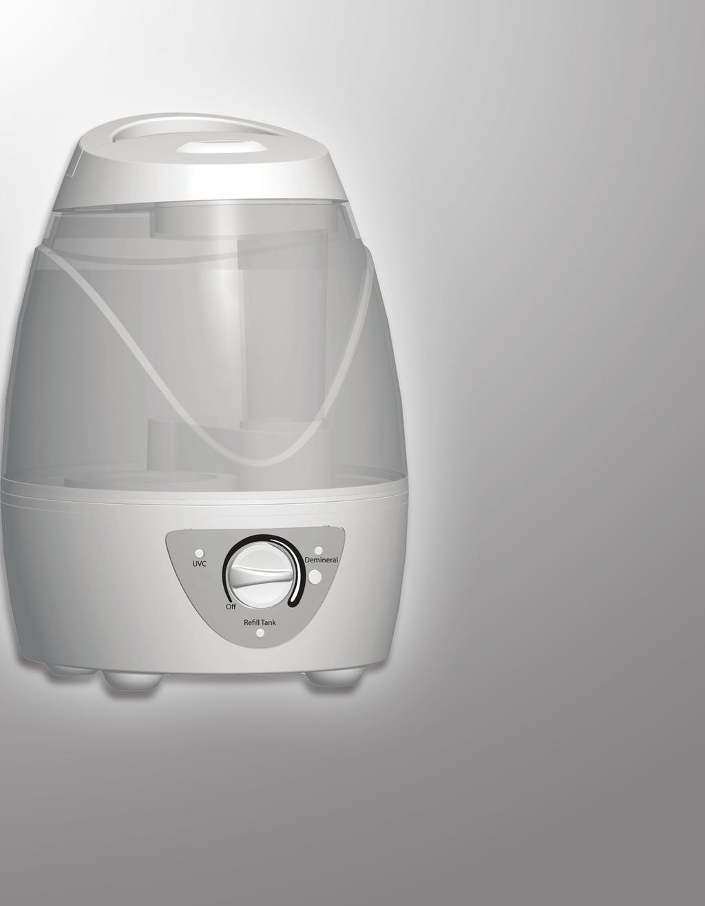 Ultrasonic Humidifier