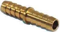 23-0050 Barbed hose fitting - 3 8-male x 1 2-hose $9.