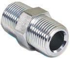 15 23-0052 Barbed hose fitting - 3 8-male x 1 4-hose $3.