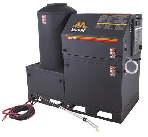 HEG Series Natural Gas/LP Belt Drive Exclusive Dealer Product HEG-2004-0E2G 3 Day Ship 3 Day Ship Pressure Washers Hot Water Pressure Washers MODEL NUMBER PSI GPM HORSEPOWER/MOTOR PUMP SHIP WT.
