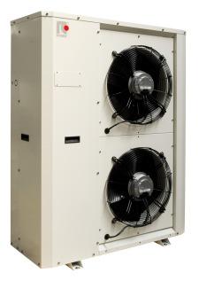 together with the server-rack MODEL M10 Cooling Capacity from 2 to 10kW Power Supply 230/1/50