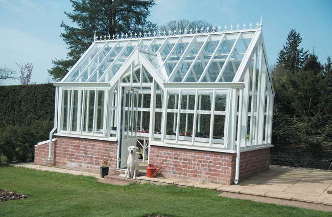 Planning Your Glasshouse 1.