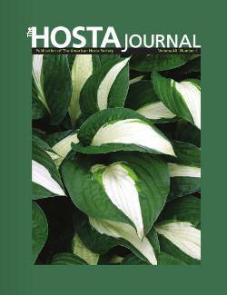 Receive twenty issues of past Hosta Journals for only $40.00 (includes shipping). (Additional shipping charge of $10 outside of the US).