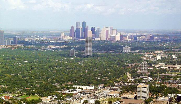 Houston, Texas Houston is the nation s 4 th largest city Pop.