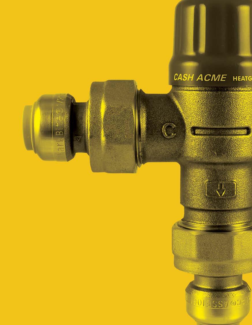 THERMOSTATIC MIXING VALVES THERMOSTATIC MIXING VALVES MIXING VALVES Thermostatic Mixing Valves (TMVs) are one of the most critical components of any plumbing system.