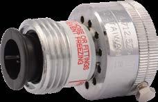 For continuous pressure systems, install the BFP Backflow Preventer Valve.
