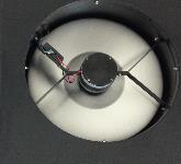 High Quality Brushless DC Motor Solar fans are equipped with high quality brushless dc motor.