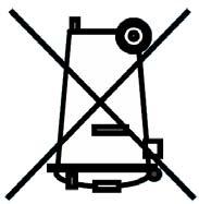 Disposal of old Electrical & Electronic Equipment (Applicable throughout the European Union and other European countries with separate collection programs) This symbol, found on your product or on