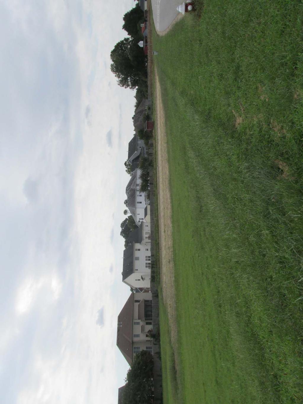 PHOTOGRAPH OF SITE (looking southeast