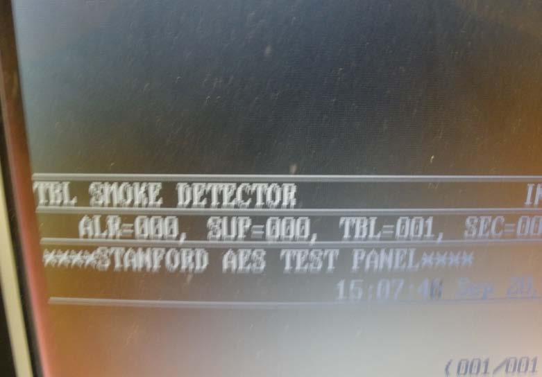 8.7.7.4 Smoke Detector