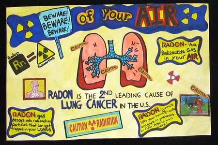 Aim of RADPAR The RADPAR project aims to assist in reducing the significant public health burden of radon related lung cancers in EU Member States (MS).