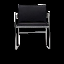 CH111 Design: Hans J. Wegner DESCRIPTION The chair has a straightforward, cubistic design which has retained its contemporary look through the years.