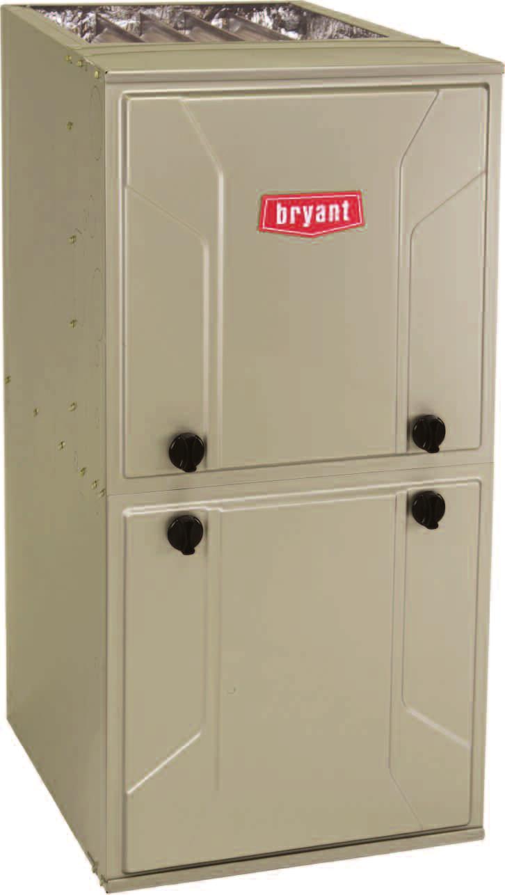 Bryant Heating & Cooling Systems has determined that