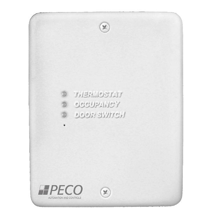 System The PECO WavePRO Wireless System is a wireless thermostat transmitter and receiver. It is designed for use with conventional (gas, oil, electric) or heat-pump systems.