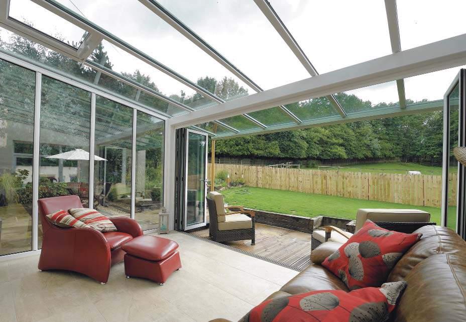 glass extensions Conservatories have always been an excellent way for consumers