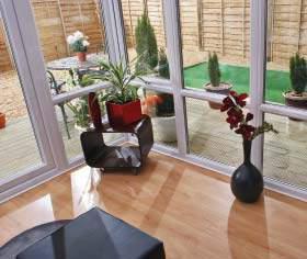 planning Awkward spots If you don t have too much space, adding a conservatory, orangery or glass extension may not be too much of a problem.