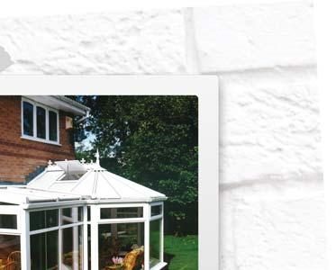 Your Ultraframe retailer will assess the existing base and window frames to ensure they are capable of