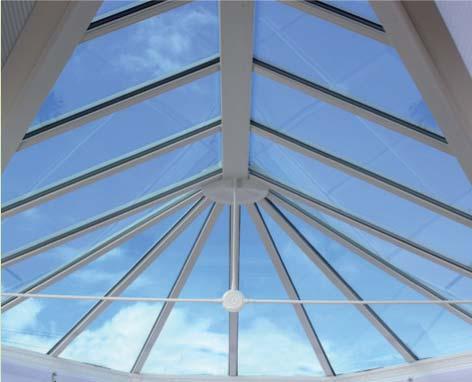 Aluminium Further enhancing the proven technology used in Ultraframe s Classic roof, the new Ultraframe Classic Aluminium suite combines state-of-the-art ideas and design technologies with elegant,