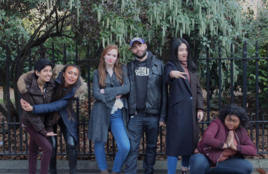 6 Resident Assistants at NYU London Urbanest: Or, Sophie Byron: Subah, Louise, Elena Guilford: Kaila Differences with the RA structure in NY All RA s can