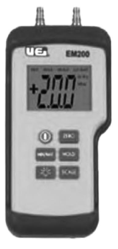 TOOLS REQUIRED Electrical multimeter capable of measuring continuity/ ohms, ac & dc volts, amperes, microamperes, millivolts, and frequency