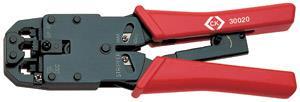 Description Professional quality ratchet crimping pliers Features 3678 (430018) High quality carbon steel - for durability High
