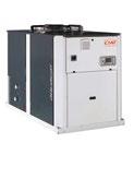 Compact and silent Scroll compressors All-season operation Cooling capacity: 40 to 161 kw 410a Cooling only Use The new generation of CONDENCIAT condensation units is the solution for all