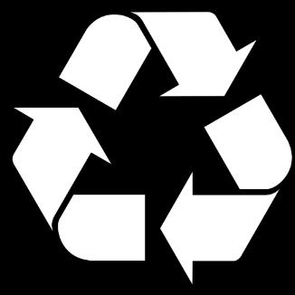 Your Accommodation RECYCLING Help us in creating a cleaner, greener future. Please work together within the Halls to recycle and reuse wisely.
