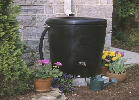 Rain Barrels Definition: An artificial reservoir for storing rainwater from residential or commercial areas. Purpose: To capture rainwater for private use and reduce storm water runoff.
