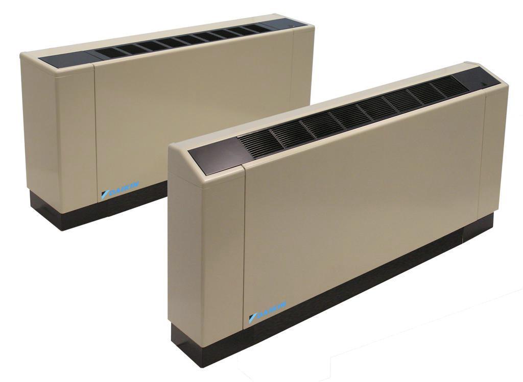 ThinLine Vertical Unit Heaters Type FHVC, FHVH, FHVS,