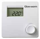 22 ENERGY CONTROLS ENERGY CONTROLS 23 Intelligent controls Traditional lug-in Timer & Thermostat All Glow-worm controls are exclusive to the Glow-worm boiler range.