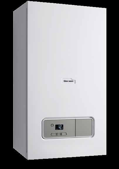 6 ENERGY COMBI BOILER ENERGY COMBI BOILER 7 Energy combi boiler The Energy combi boiler comes with a great range of outputs, attractive modern design, bright easy to use interface and a choice of