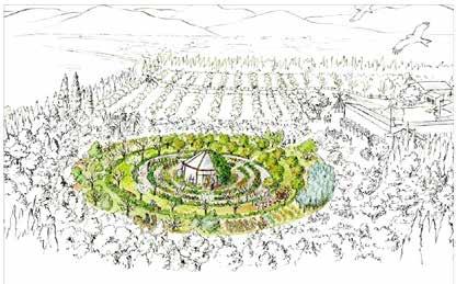 PermaMed Son Barrina: The Permaculture Circles Education in Practice and Action PermaMed Son Barrina Dear friend, Ecological education is perhaps the most useful activity that can be made in these
