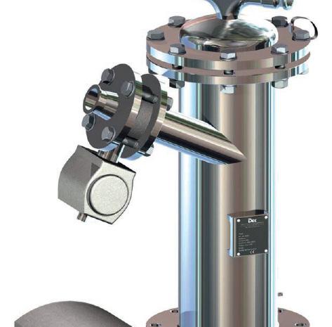 The valves can be delivered in sizes from DN50 up to DN300 and with containment performance from <10µg/m³ to <1µg/m³ and in materials from Stainless Steel to Ni-Alloys.