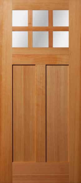 home, with exquisitely crafted Wild River Traditional Door Designs made from fir and