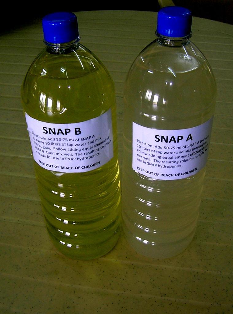 solution SNAP