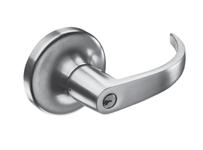 Control Access to Common Areas and Exterior Doors nextouch Cylindrical Lock LEVERS AUGUSTA AU MONROE MO PACIFIC BEACH PB FInishes TECHNICAL SPECIFICATIONS ANSI/BHMA Code 605 (US3) 613E (US10BE) 66