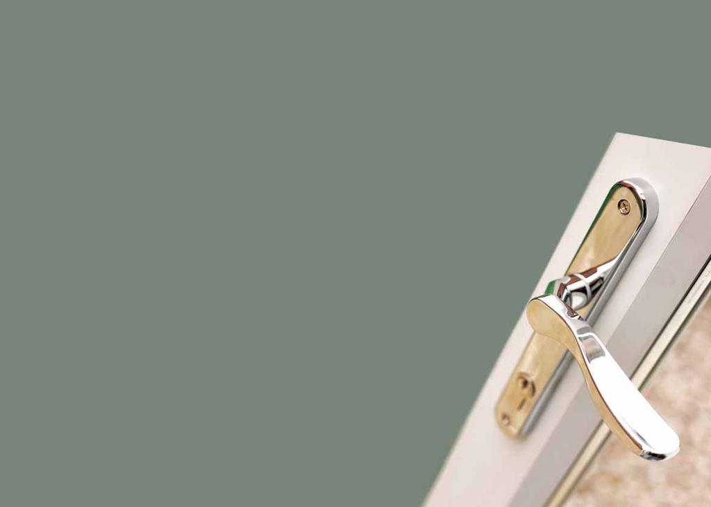 in. We offer all these options in a wide range of finishes from PVC-u doors to